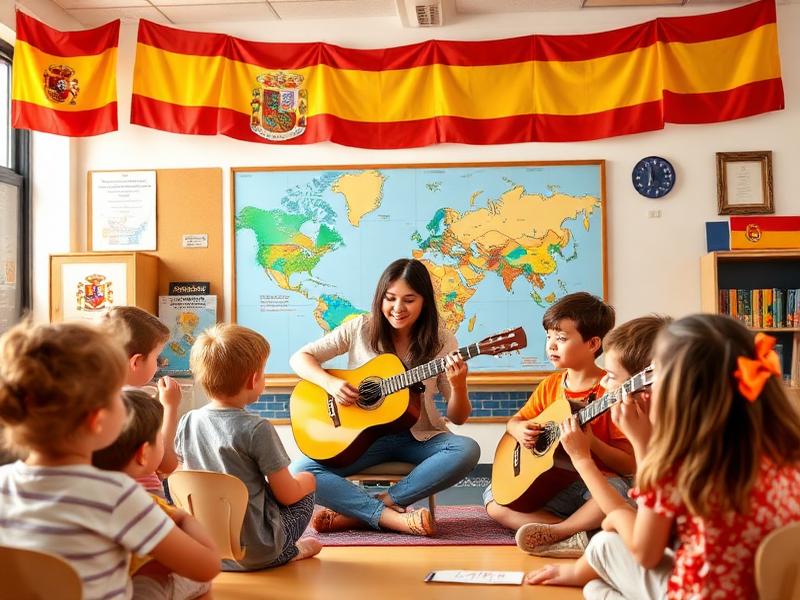 Ispanų kalbos pamokos